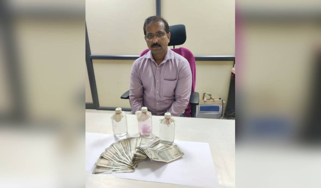 DA case: ACB books REDCO engineer, seizes assets worth Rs 27.65 crore