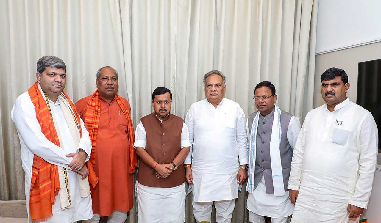 NDA allies united for 2027 UP Assembly polls, say BJP leaders