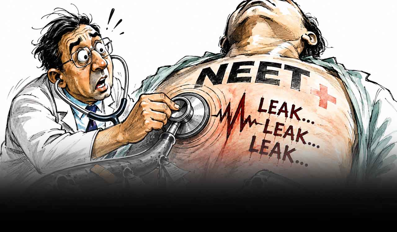 Opinion: Scrap NEET— medical admissions should be conducted at State level
