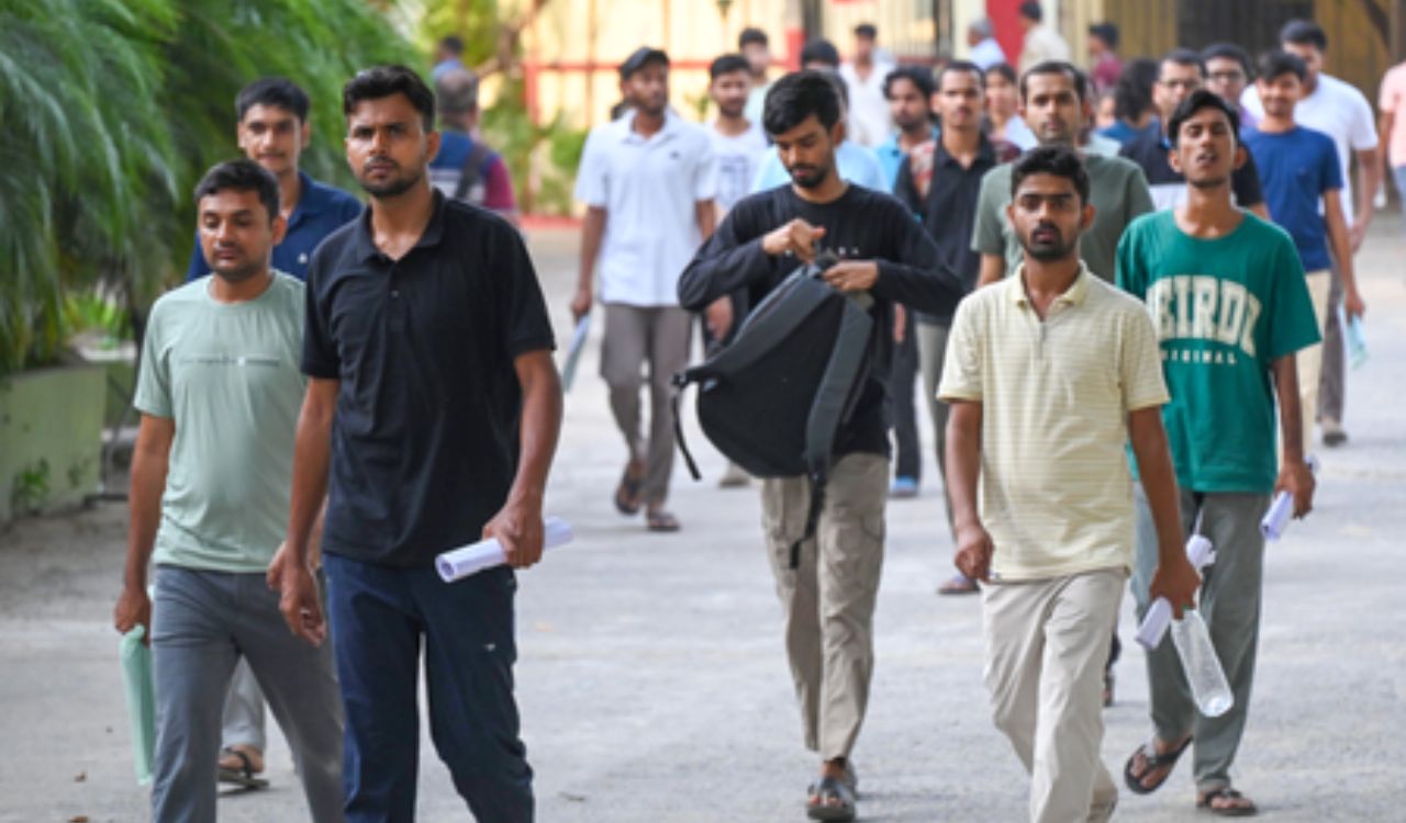 Parliamentary panel backs multi-phase NEET-UG to ease logistics; praises NTA’s digital security measures for 2026 re-test