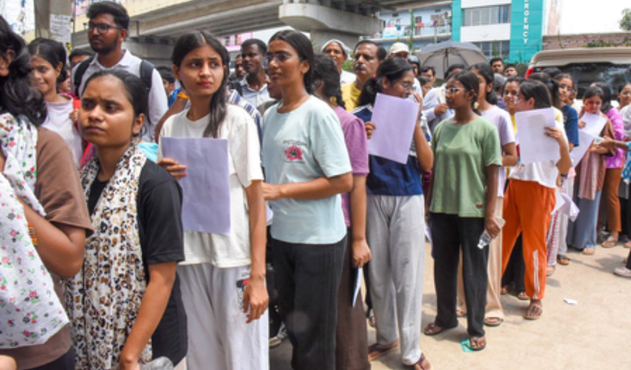 NEET paper leak: Fast-track courts to be established in four states under new anti-cheating law