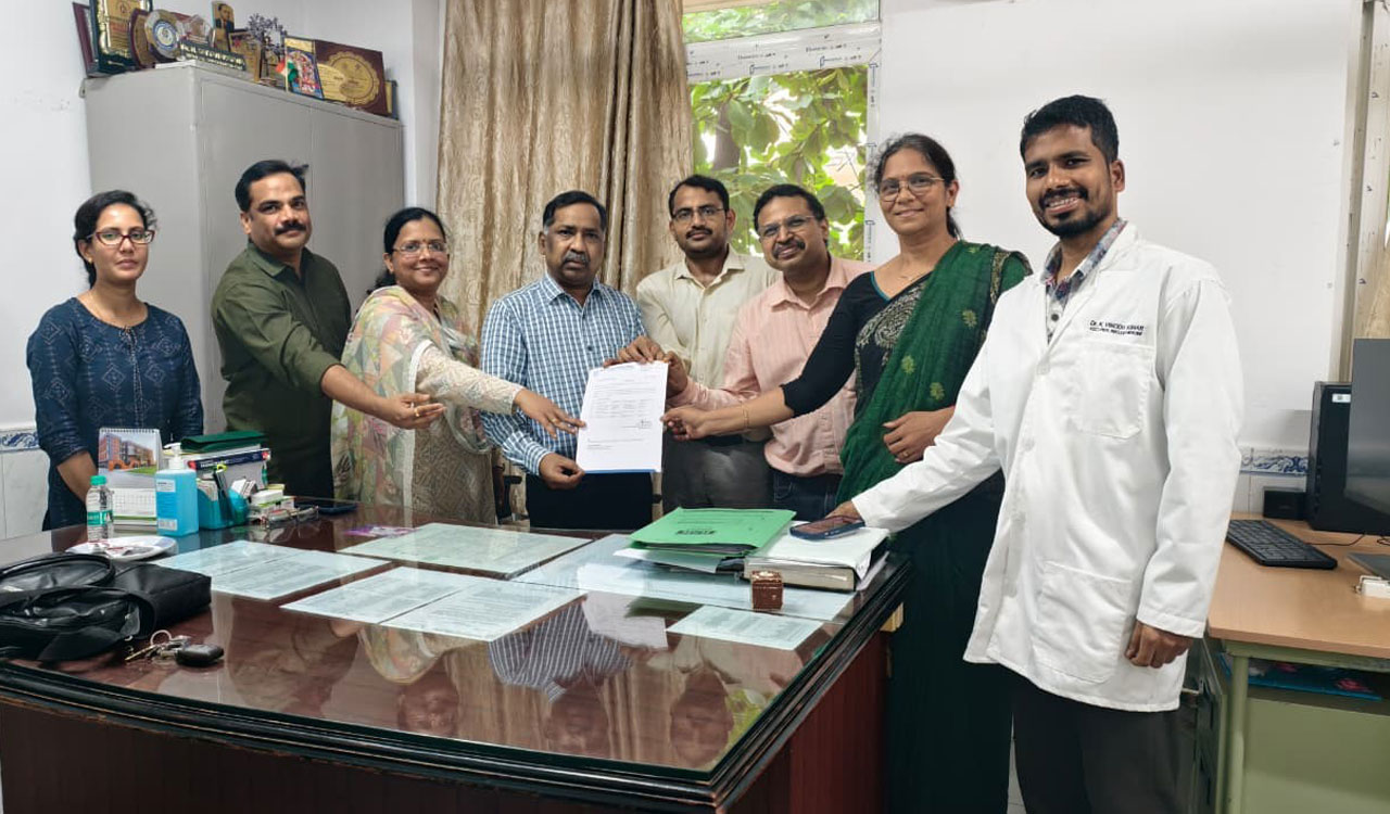 Hyderabad: NIMS Faculty Association elects new executive committee