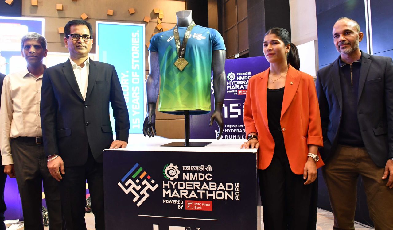 Hyderabad Marathon achieves historic World Athletics Silver Standard as registrations top 32,000