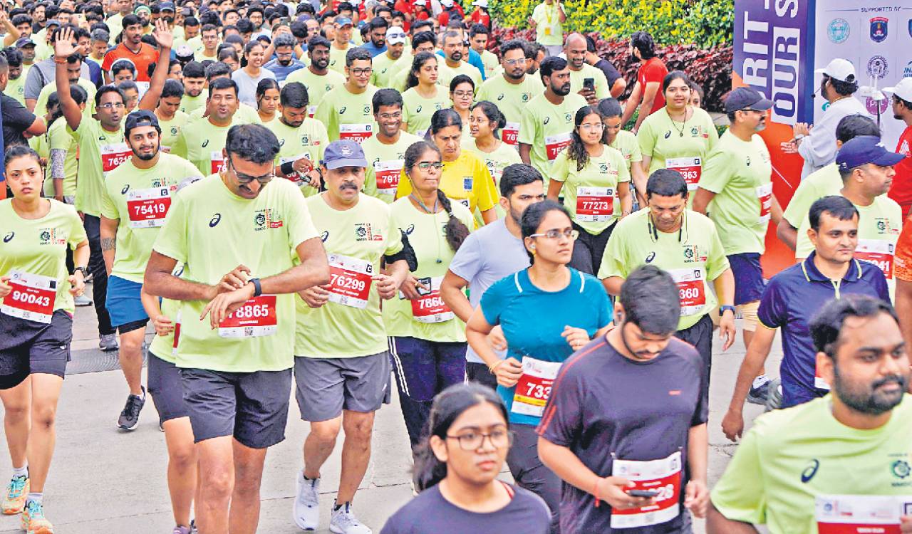 NMDC Hyderabad Marathon first in India to win World Athletics Silver Standard