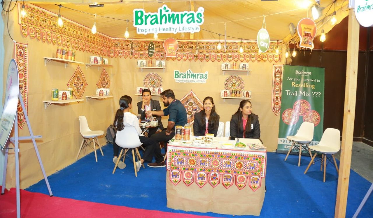 World Mithai and Namkeen Convention begins in Hyderabad