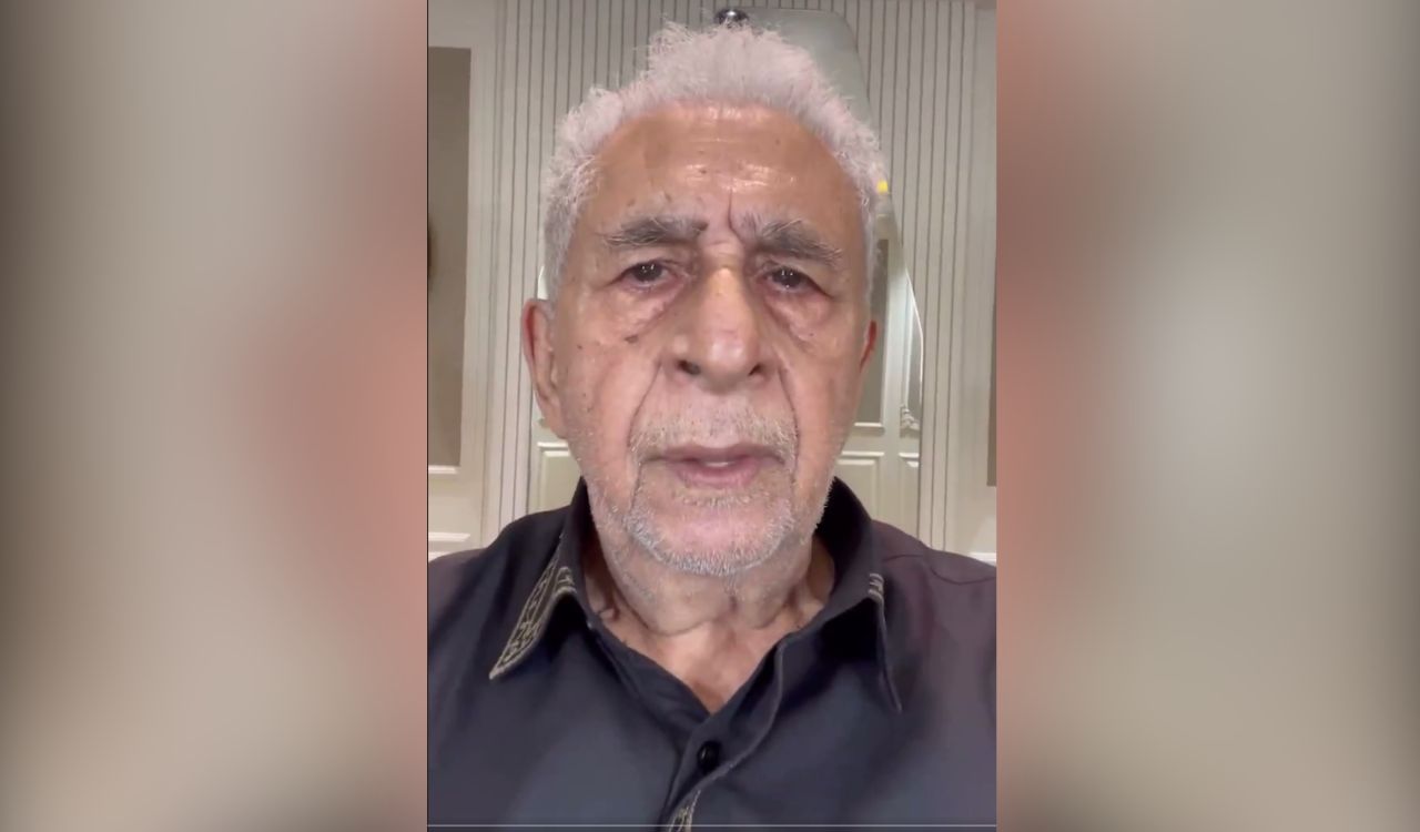 ‘Sab Yaad Rakha Jaayega’: Naseeruddin Shah, Ratna Pathak Back Student NEET Protests