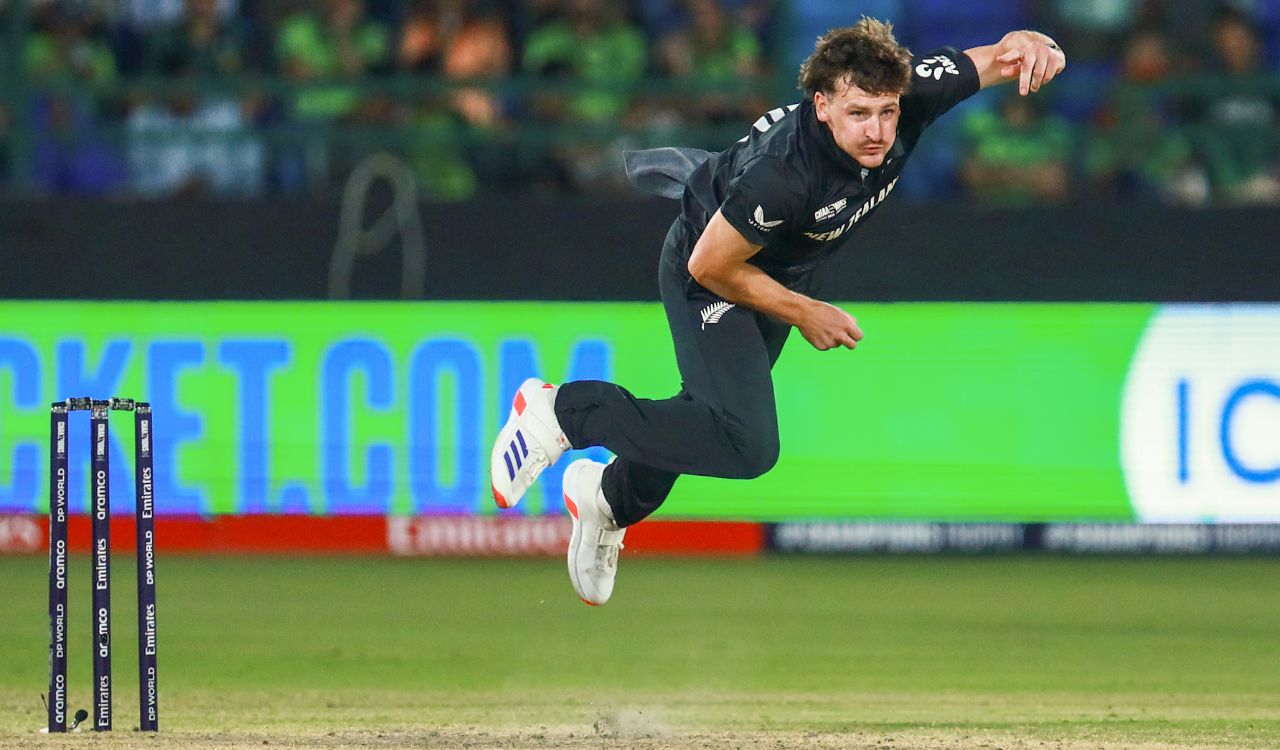 Nathan Smith wins ICC Men’s Player of the Month award for June 2026 after Test series heroics in England