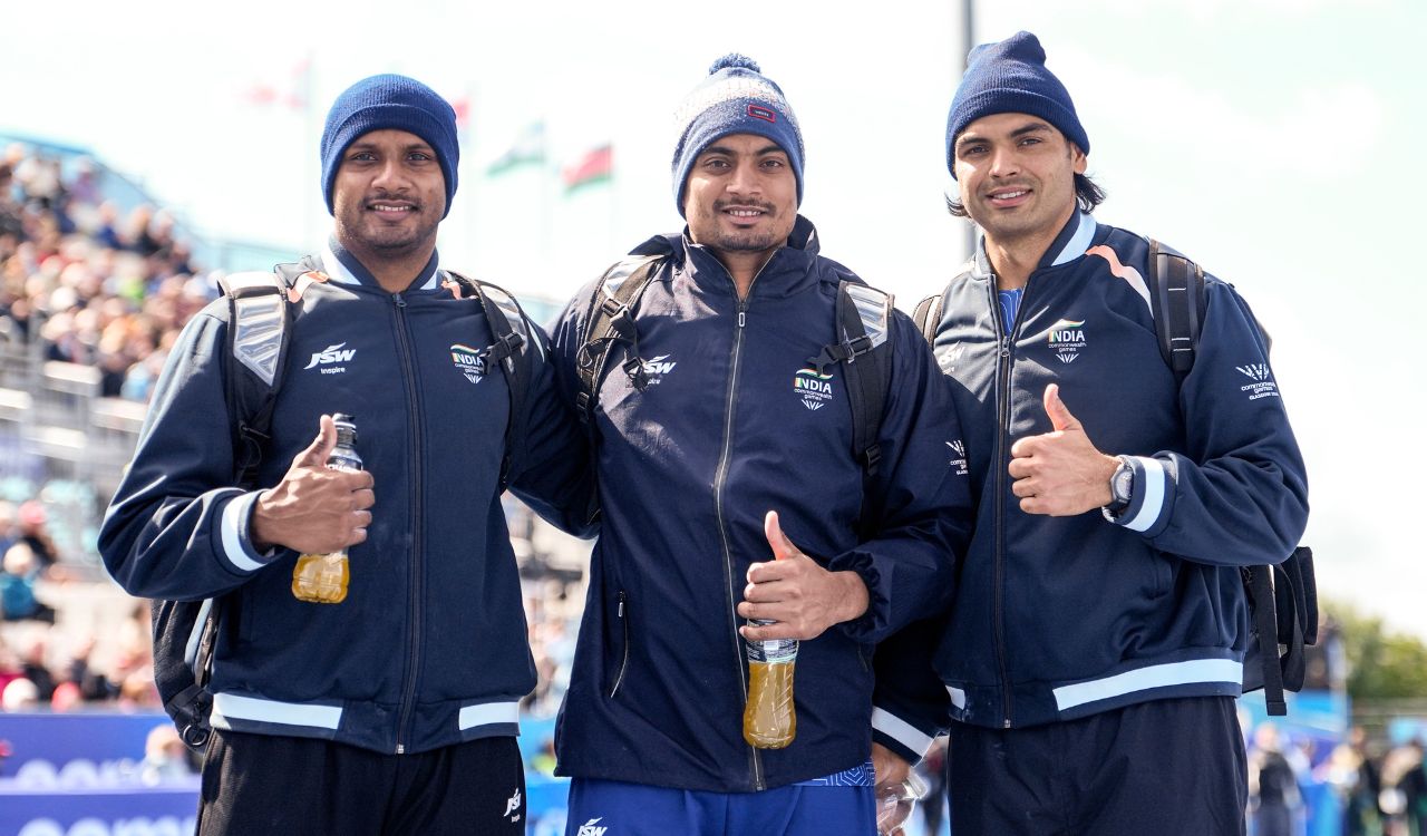 Neeraj Chopra, Rohit Yadav and Yashvir Singh qualify for Commonwealth Games javelin final
