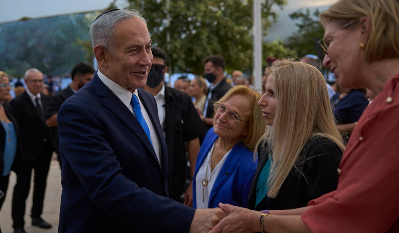 Israel’s parliament dissolves ahead of Oct 27 elections 