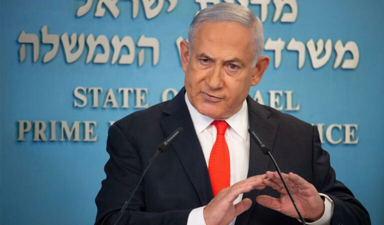 Netanyahu highlights India’s support after disagreeing with Vance’s ‘only ally’ remark