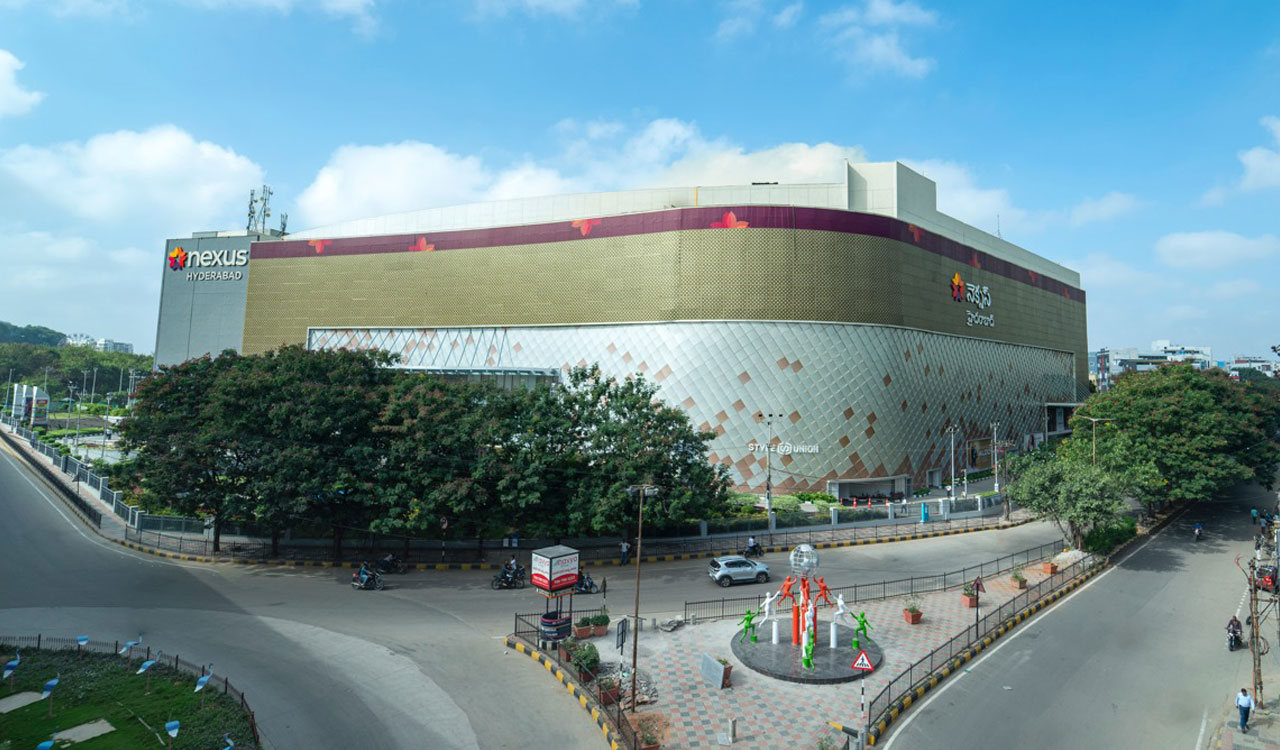 Nexus Hyderabad Mall to host Purple Day Sale with flat 50% discount