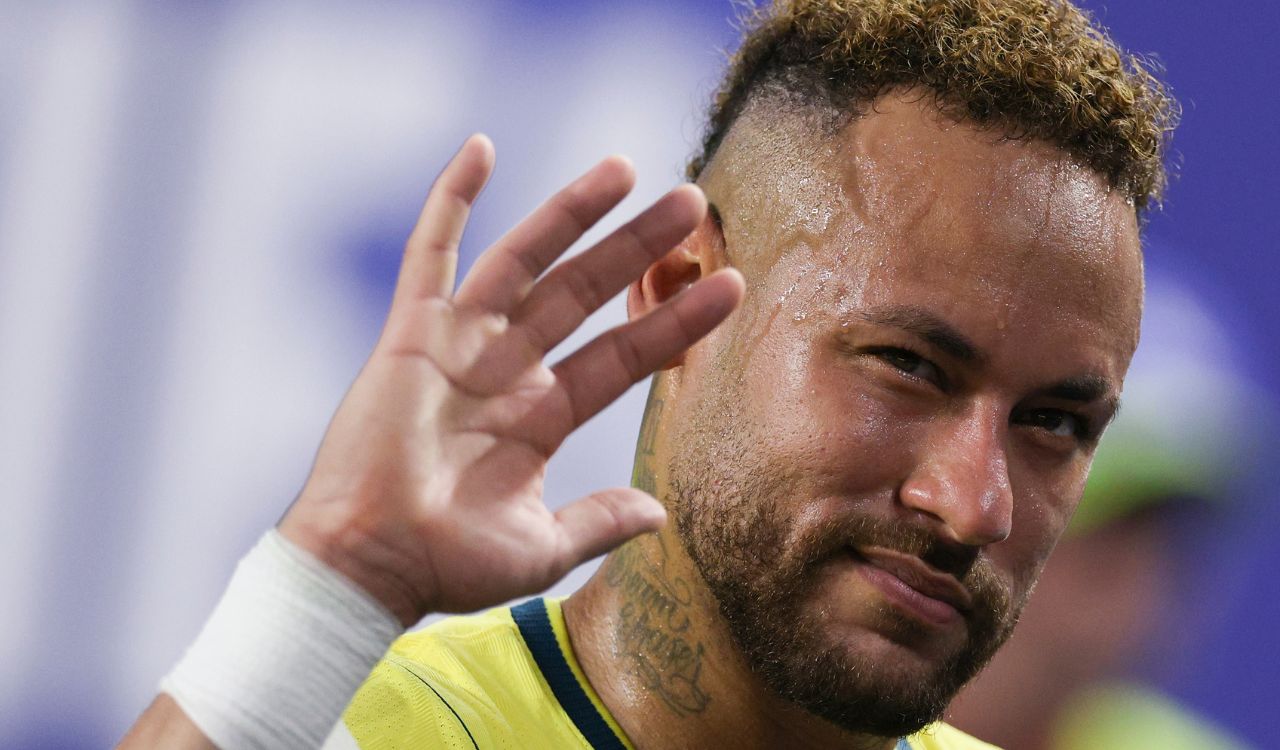 Neymar Retires From International Football After 16 Years With Brazil Neymar Retires From International Football After 16 Years With Brazil