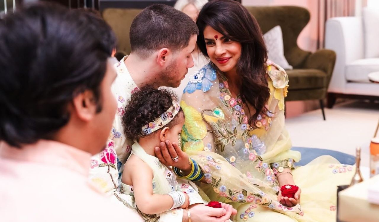 Nick Jonas says Bollywood gossip is one of his favourite parts of marriage with Priyanka Chopra