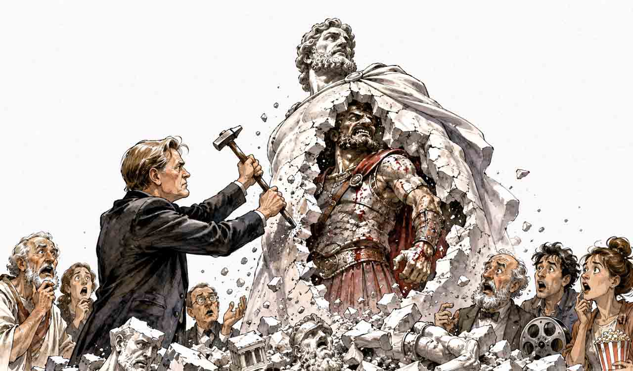 Opinion: From Film Soleil to Film Noir, Nolan’s The Odyssey