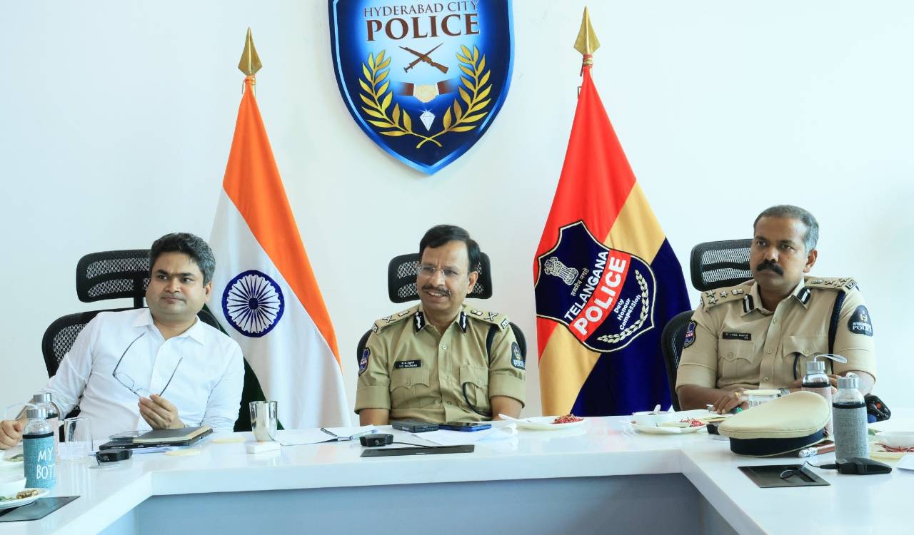 Hyderabad police identify 80 accident‑prone spots on ORR, plan AI‑based enforcement