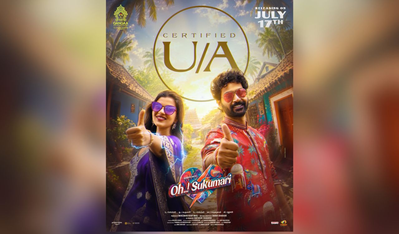 Aishwarya Rajesh, Thiruveer starrer ‘Oh Sukumari’ cleared with U/A certificate; set for July 17 release