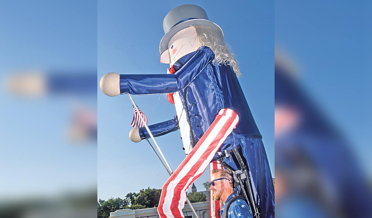 Opinion: Global reserve currency—how America extracts wealth printing dollars