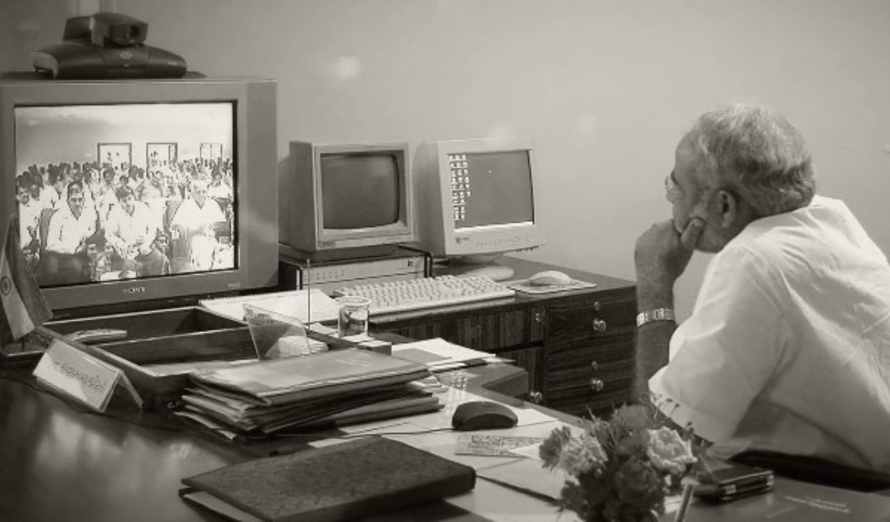 11 years of Digital India: How PM Modi championed e-governance for two decades before national launch