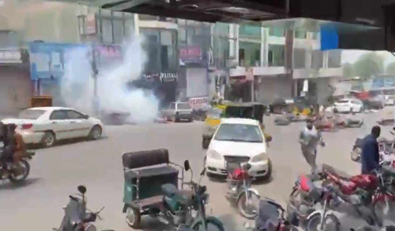 Over 30 civilians killed in PoK protest crackdown by Pakistani forces