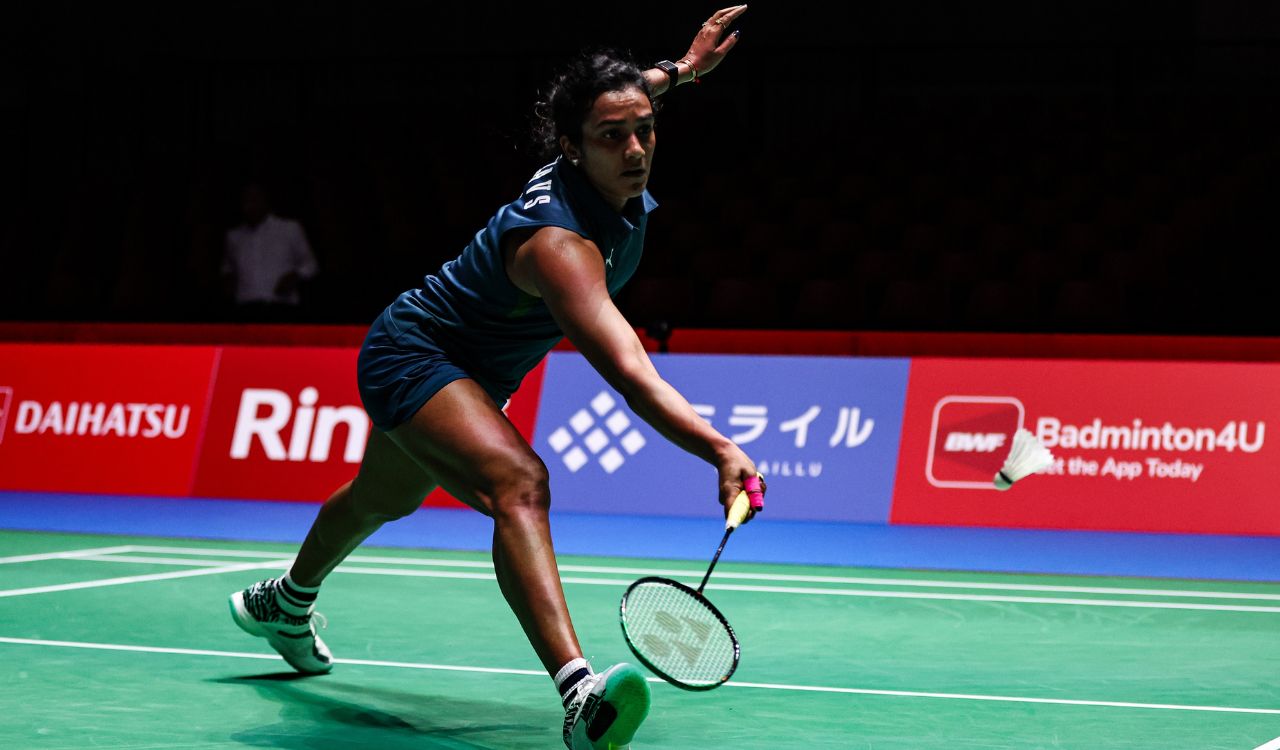 P.V. Sindhu beats Han Yue in straight games to reach Japan Open 2026 quarterfinals