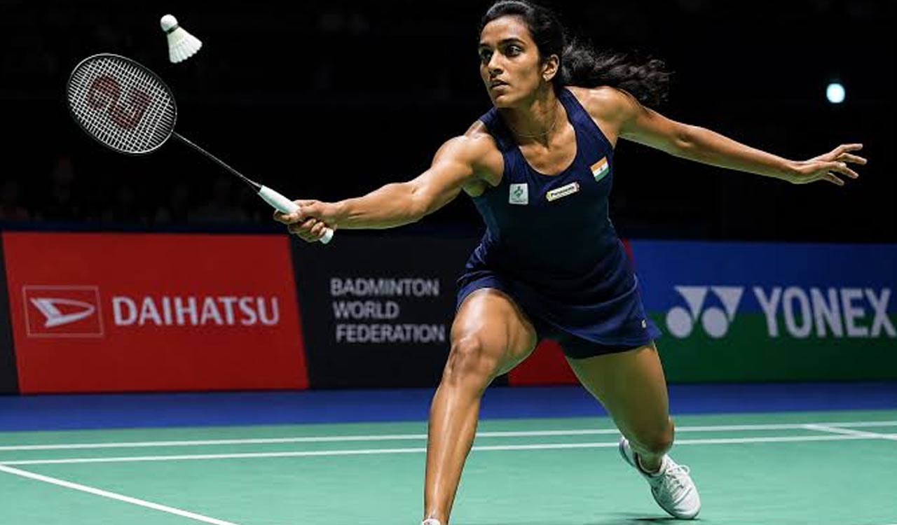 Vintage Sindhu stuns Yamaguchi to win maiden Japan Open title