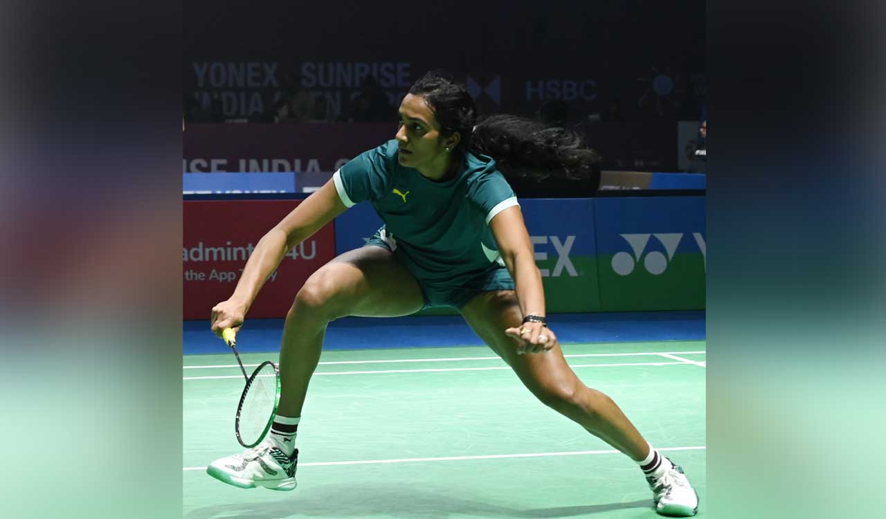 P V Sindhu, Dhruv-Tanisha advance to Japan Open second round