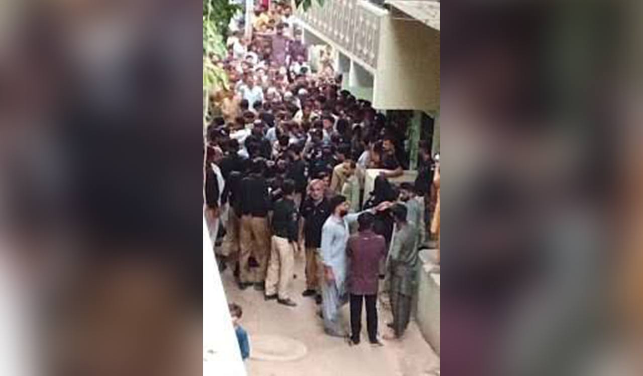 Christian family in Pakistan framed in fake blasphemy case