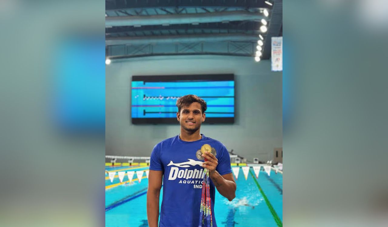 : Glasgow 2026: Indian para swimmer Tejas Nandakumar ruled out of Commonwealth Games over classification issue
