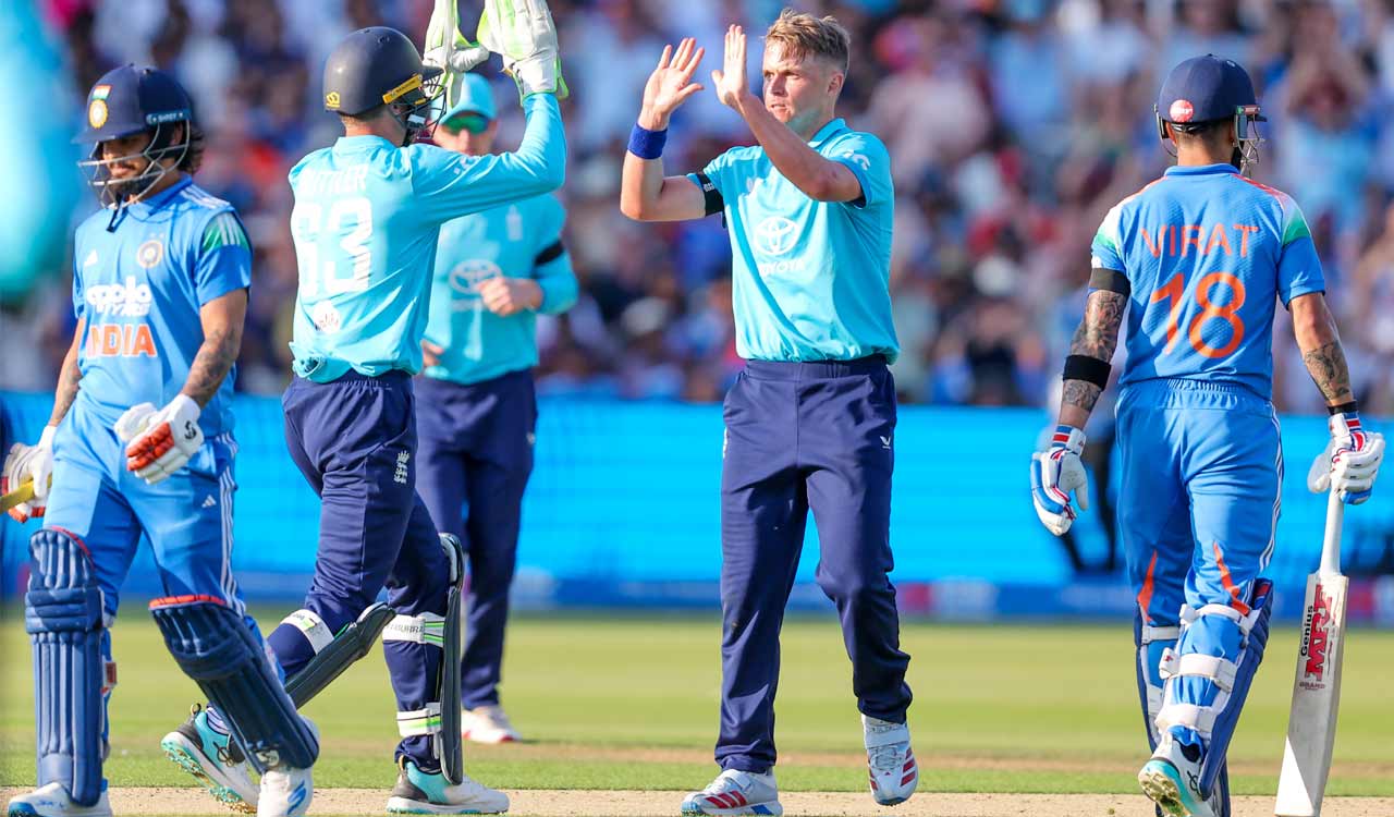 Parthiv Patel says England’s late batting surge cost India third ODI at Lord’s
