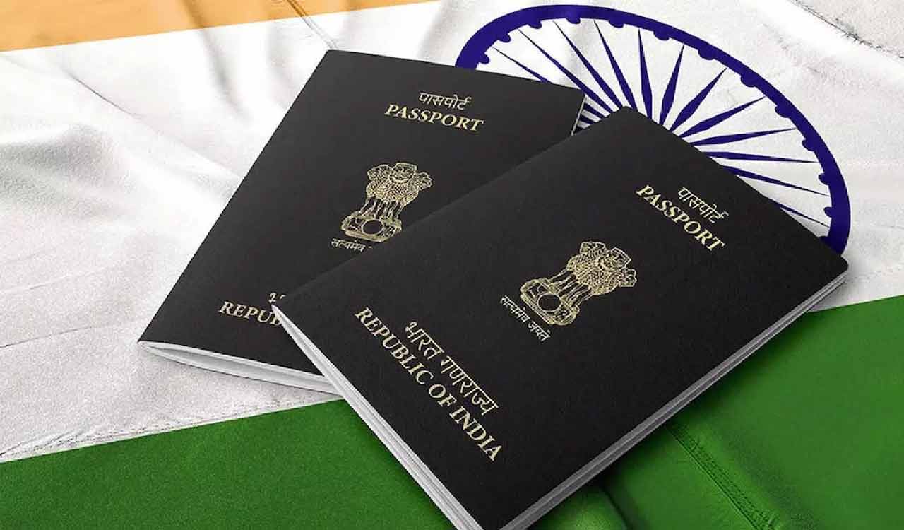 UP: Man booked for obtaining three passports using different dates of birth