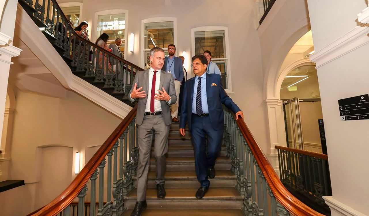 India-UK FTA to Boost Trade to $115 Billion by 2030, Create Up to 10 Lakh Jobs: Assocham