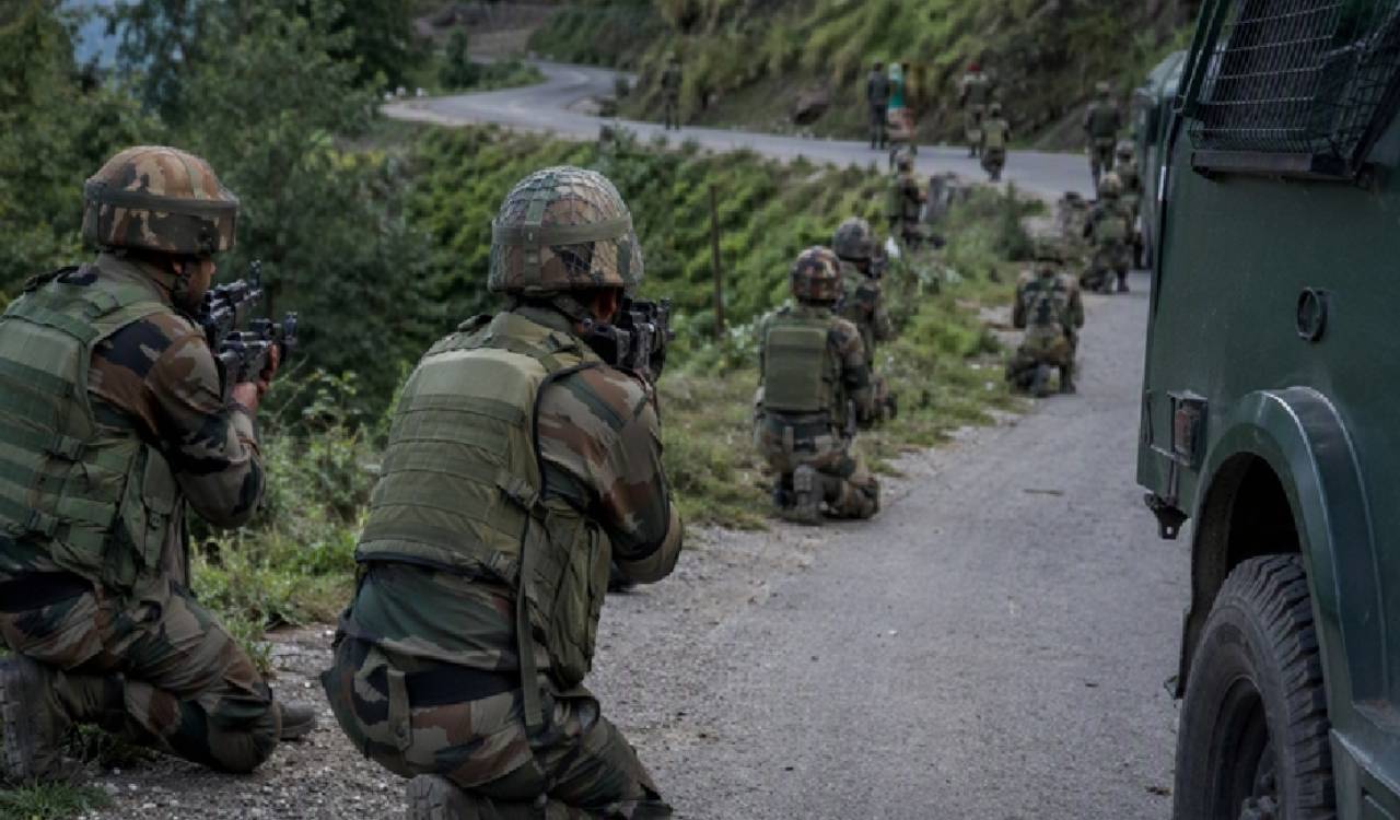 Security tightened along LoC in J&K as Army conducts mock drills in Poonch