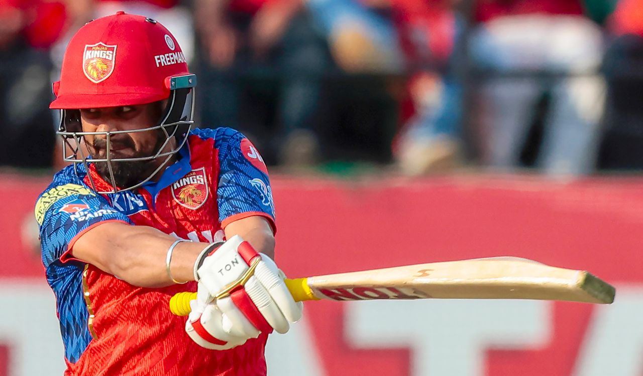 Uncapped Prabhsimran eyes maiden India cap
