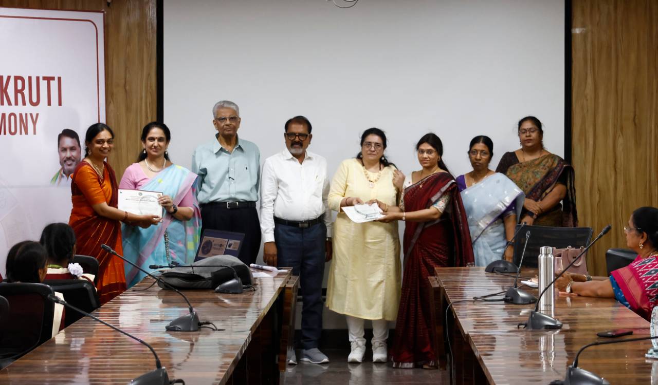 Mission Prakruti completes first year in Telangana schools