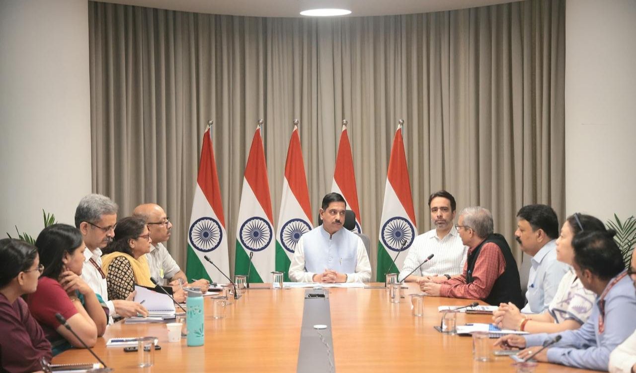 PM Modi placed full trust in me, gave me Education Ministry responsibility: Pralhad Joshi