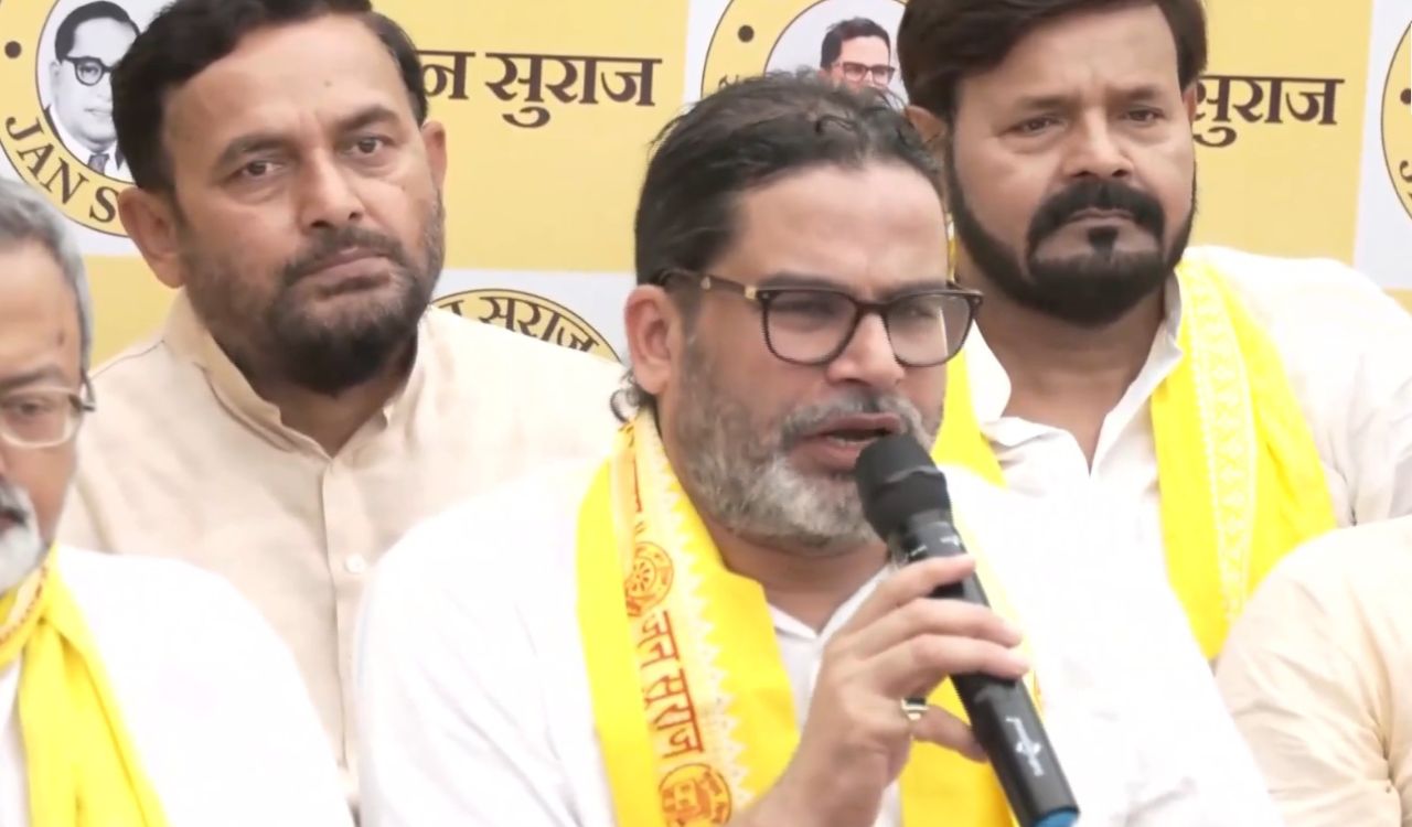 Prashant Kishor to make electoral debut in Bihar byelection from BJP stronghold Bankipur