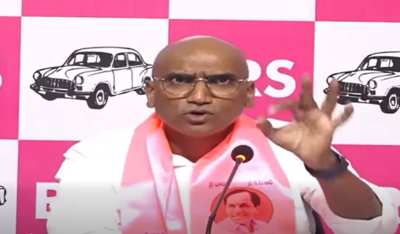 Telangana now a hub for POCSO cases, alleges RS Praveen Kumar
