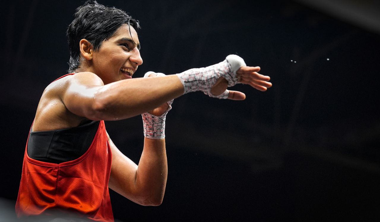 Indian boxer Preeti Pawar targets Commonwealth Games gold with a measured outlook