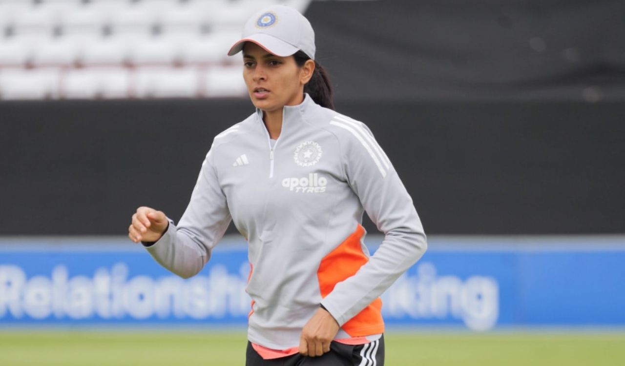 Pratika Rawal ruled out of historic Lord’s Test due to knee injury; Priya Punia named replacement
