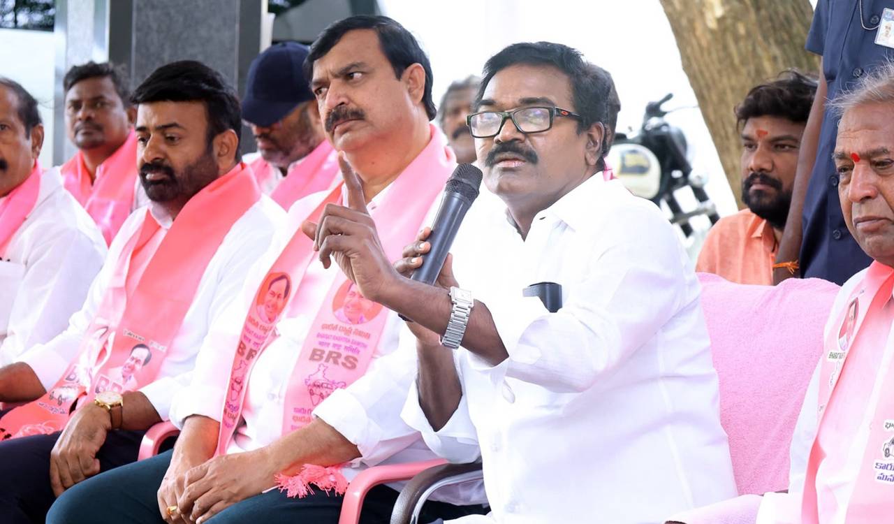 Lacking subject knowledge, CM Revanth resorts to body-shaming opposition leaders: Puvvada