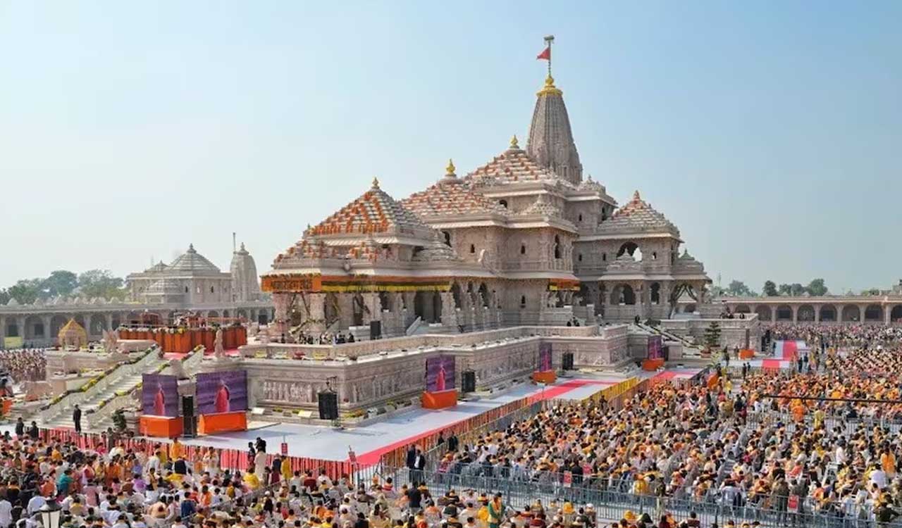 Editorial: Ram temple theft is a betrayal of faith