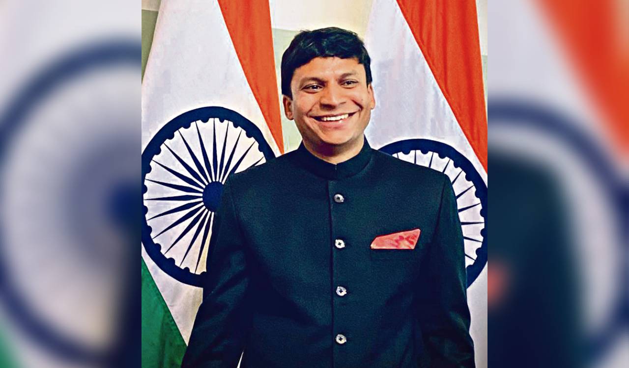 IFS officer Madhav R. Sulphule takes charge as Hyderabad RPO