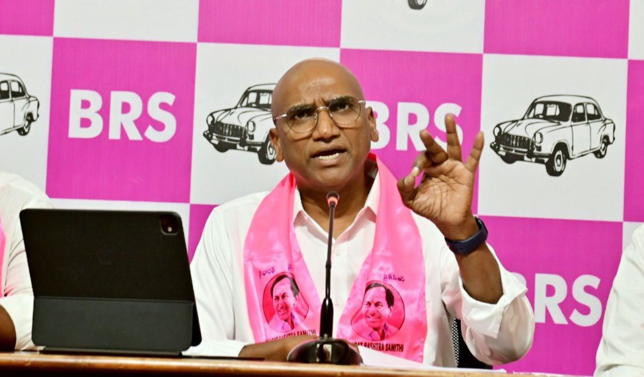 RS Praveen Kumar questions selective security cover, vows legal action