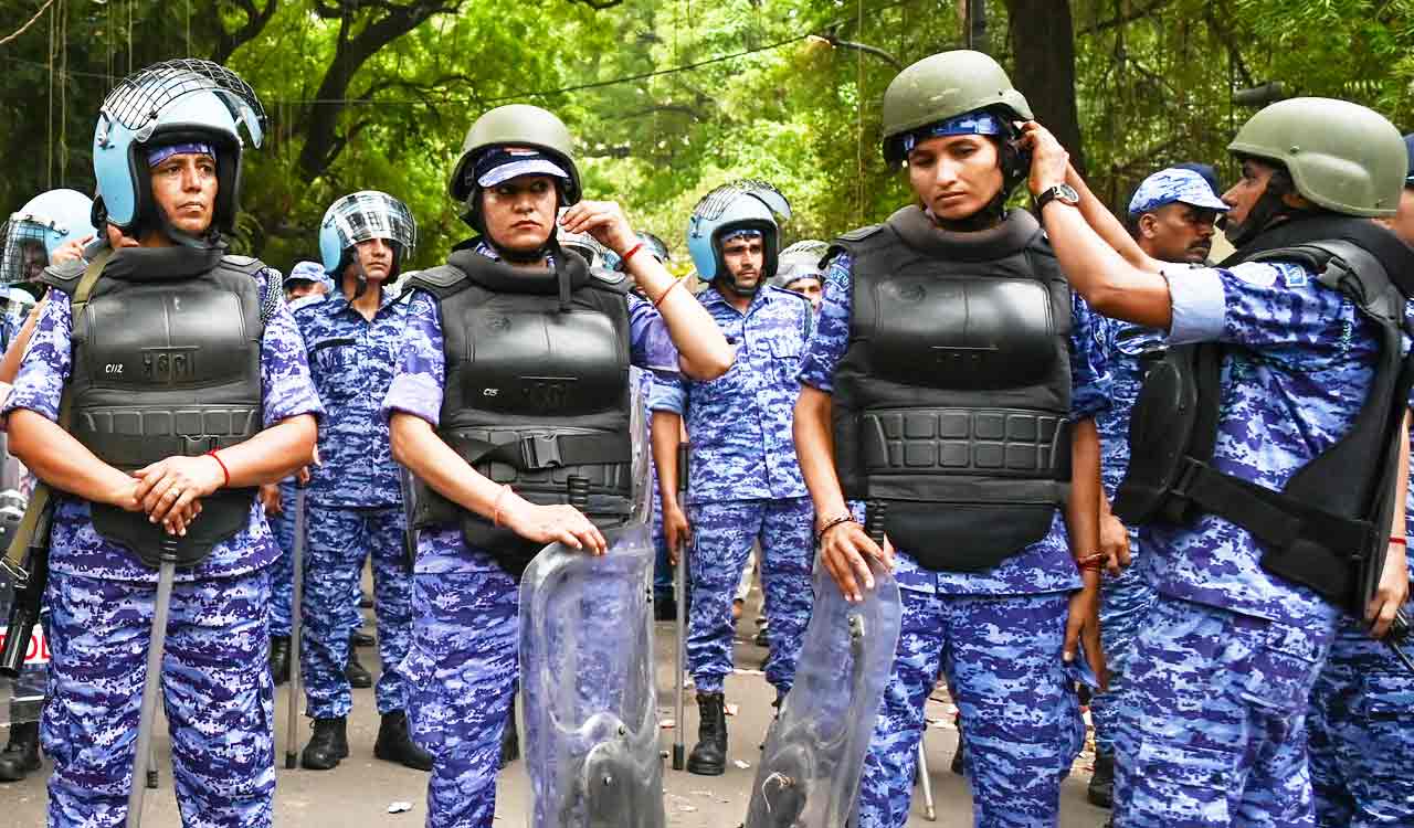 RAF fired multiple munitions during July 20 protests, 2 rounds of non-lethal plastic pellets