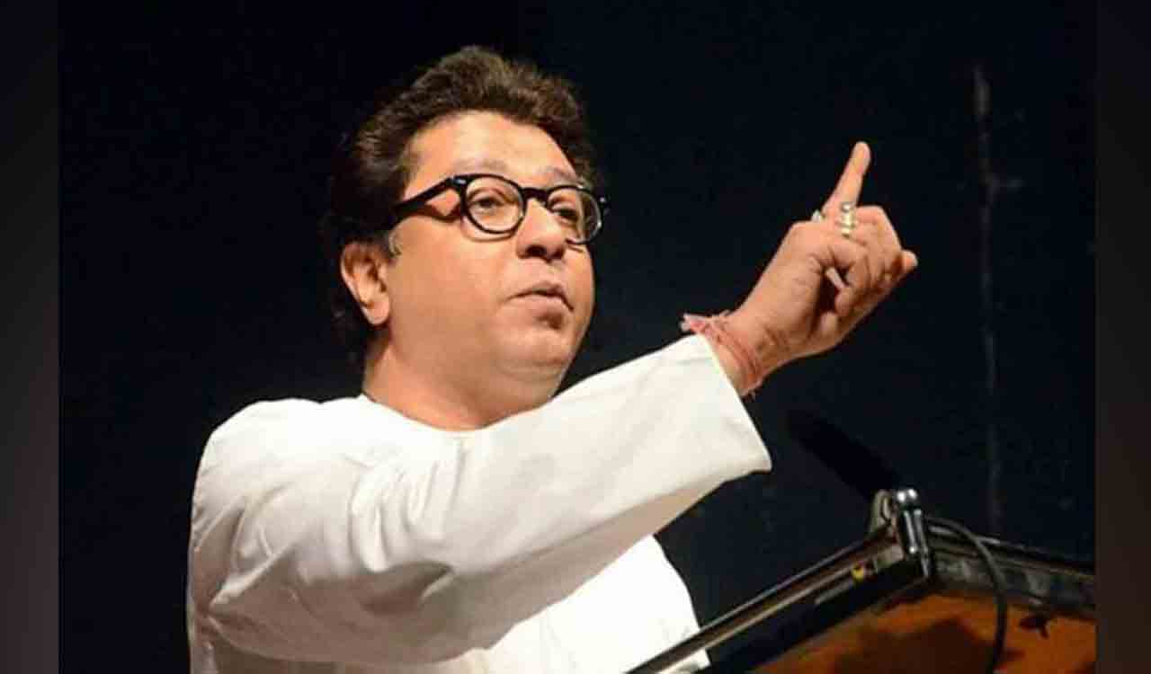 ‘Dirty politics’ to haunt BJP, says MNS chief Raj Thackeray