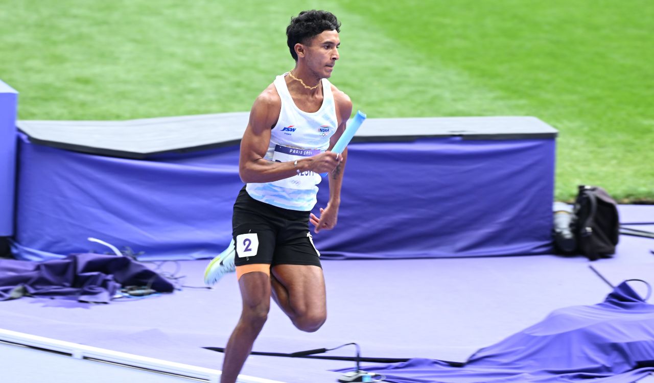 CWG 2026: Rajesh Ramesh targets memorable Commonwealth Games debut in Glasgow