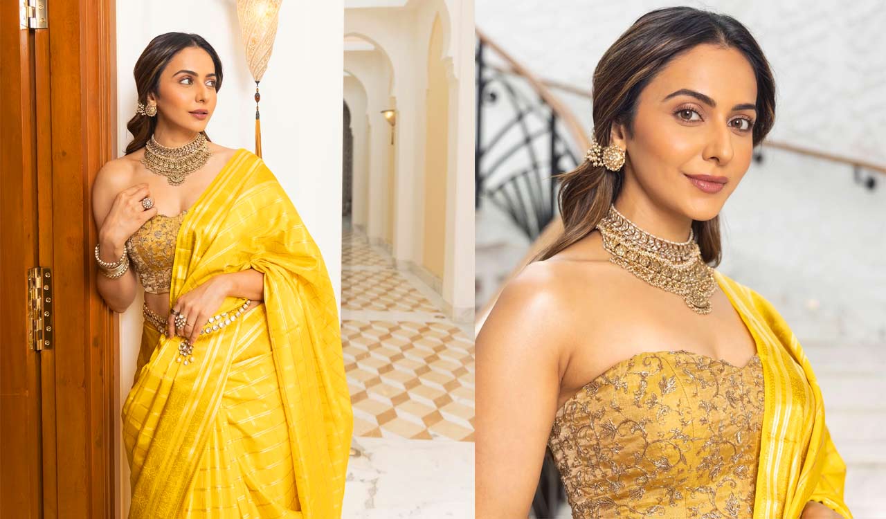 Rakul Preet Singh says being part of Ramayana is an honour beyond words