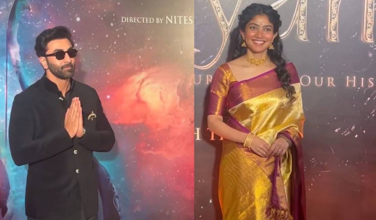 ‘Pratham Sankalp’ event: Ranbir, Sai Pallavi, Yash join ‘Ramayana’ launch in Delhi