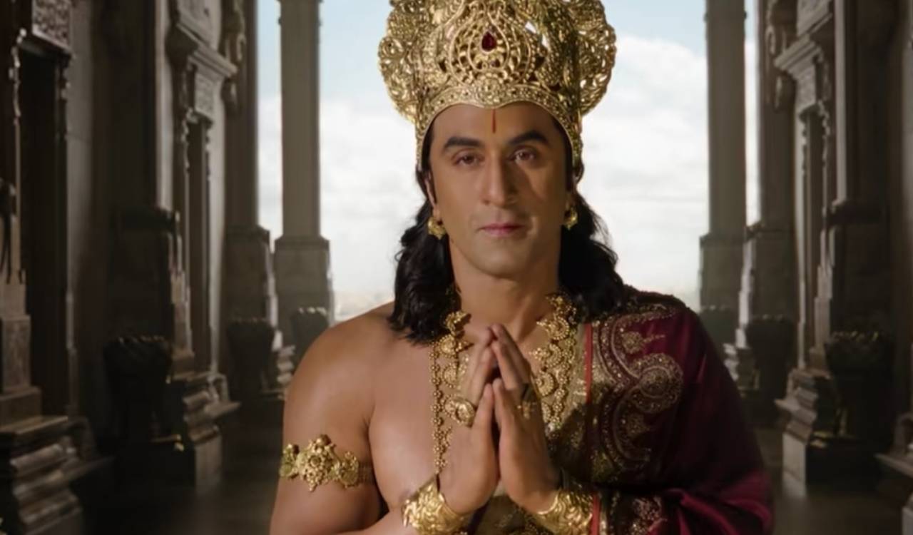 Ranbir Kapoor-Yash starrer ‘Ramayana: Part 1’ trailer unveiled in five languages