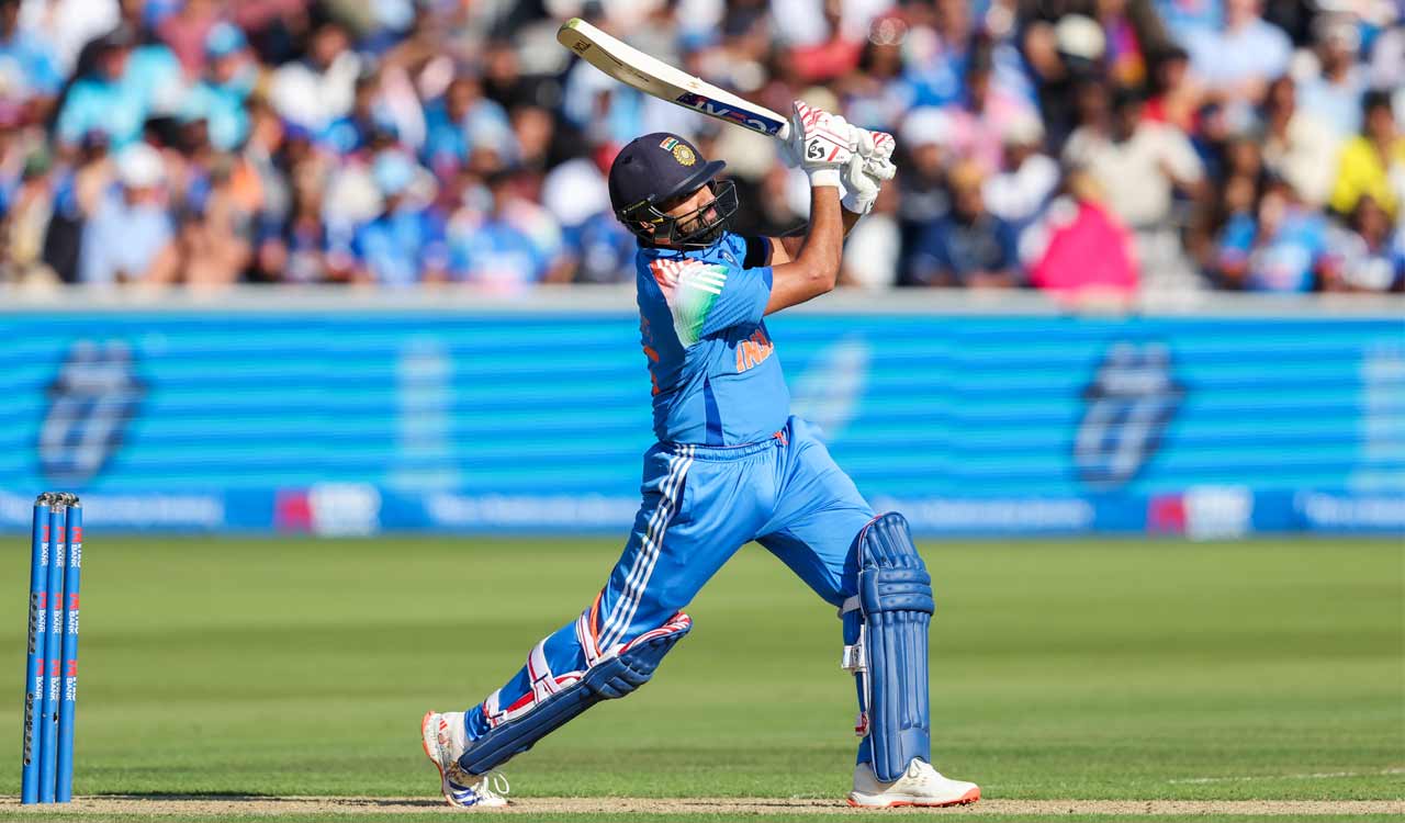 Ravi Shastri says Rohit Sharma ‘shut everyone up’ with Lord’s century